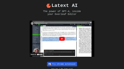 Latext AI